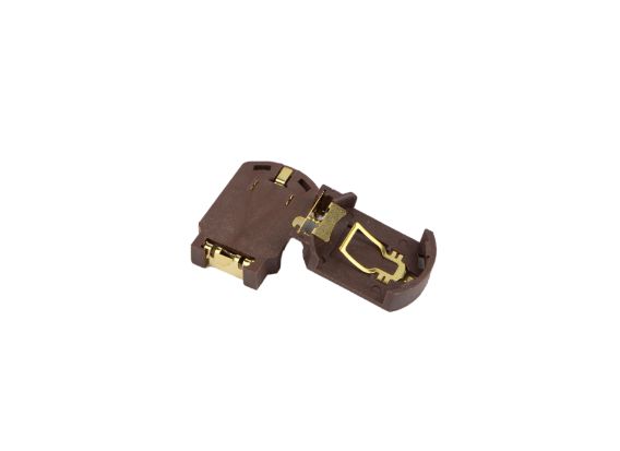 RS PRO CR2032 Battery Holder, Leaf Spring Contact