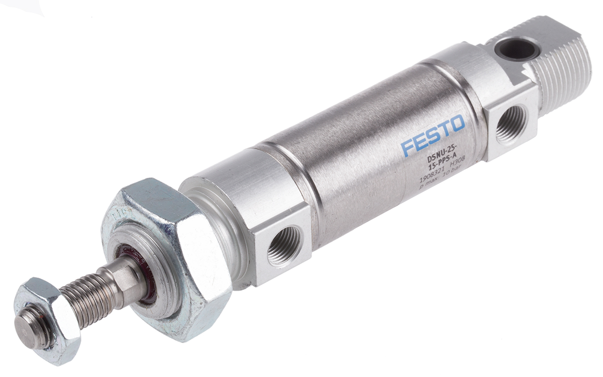 Festo Pneumatic Cylinder - 1908321