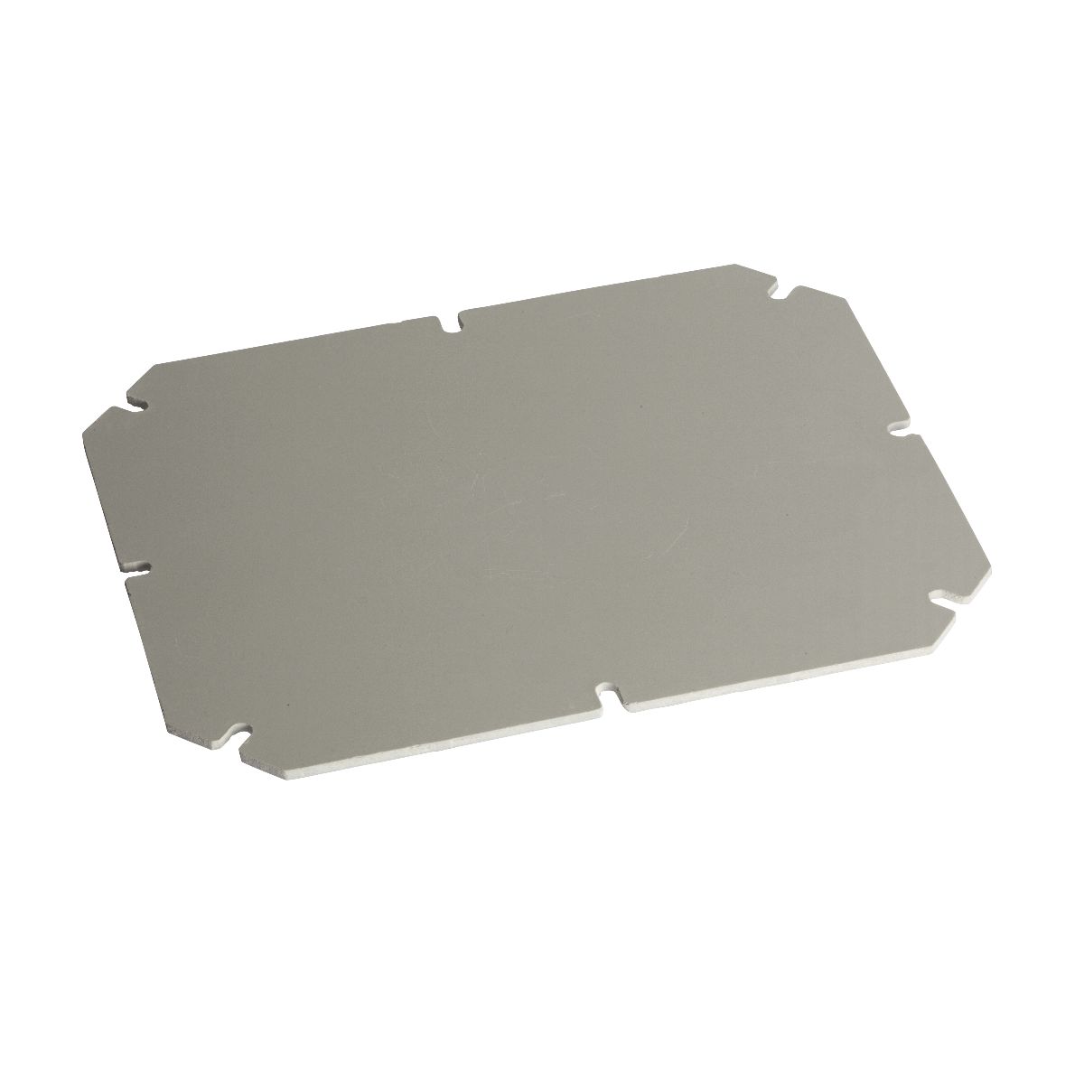 Schneider Electric PanelSeT Series Mounting Plate, 291mm H, 241mm W for Use with Thalassa TBP, Thalassa TBS