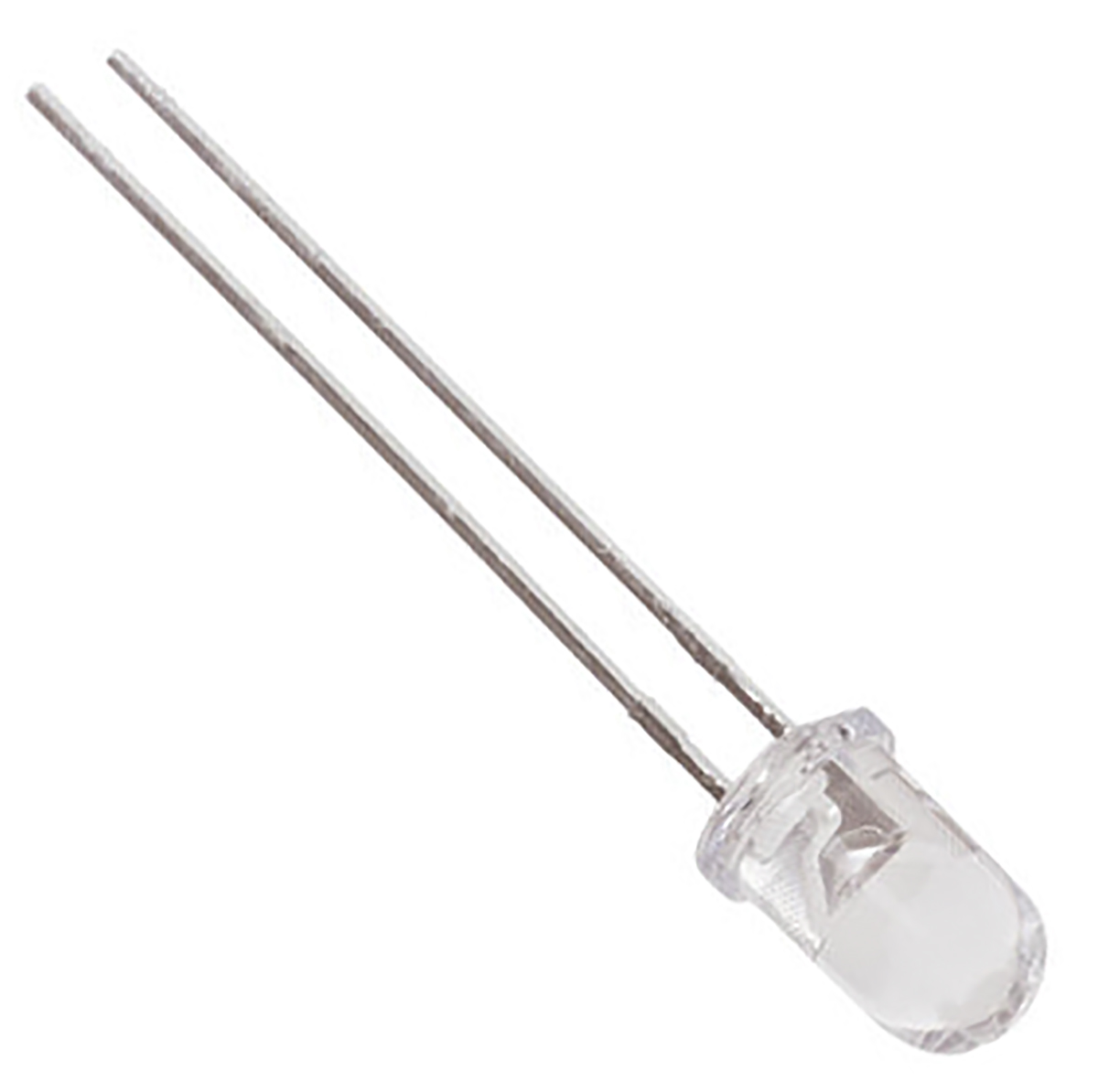 Cree LED4 V White LED 5mm Through Hole, C512A-WNN-CZ0B0151