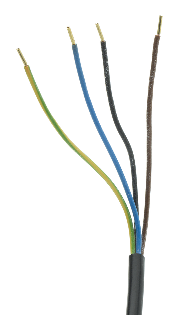 ebm-papst G2E140 Series Centrifugal Fan, 230 V ac, 385m³/h, AC Operation, 247 x 226 x 130mm