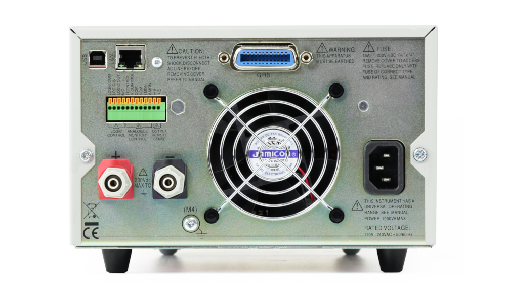 Aim-TTi QPX Series Digital Bench Power Supply, 0 → 80V, 0 → 50A, 1-Output, 750W