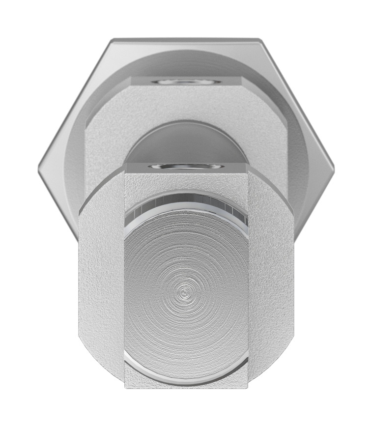 Festo 50 mm Pneumatic Piston Rod Cylinder - 19180 DSNU Series, Double Acting Acting