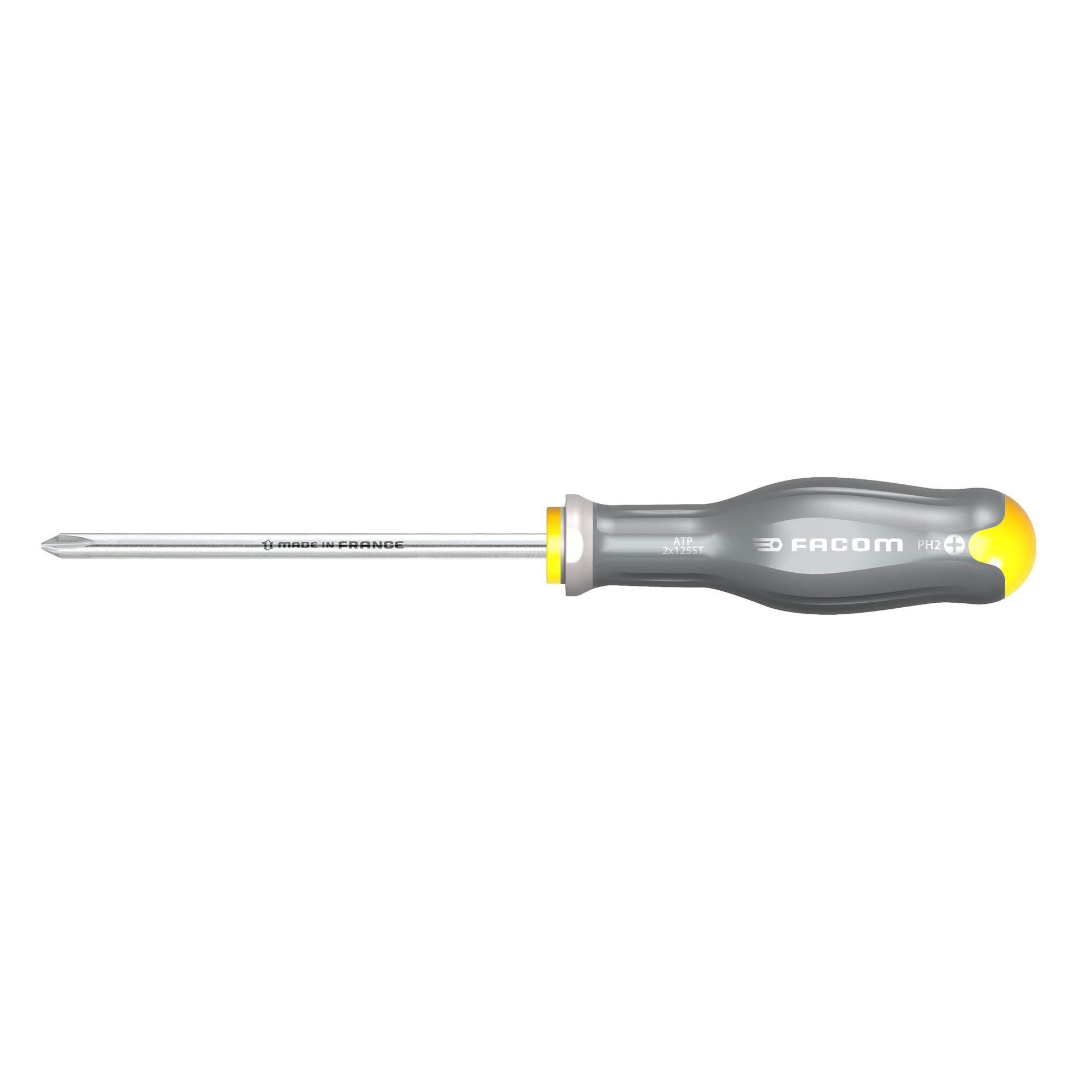 Facom Phillips  Screwdriver, PH2 Tip