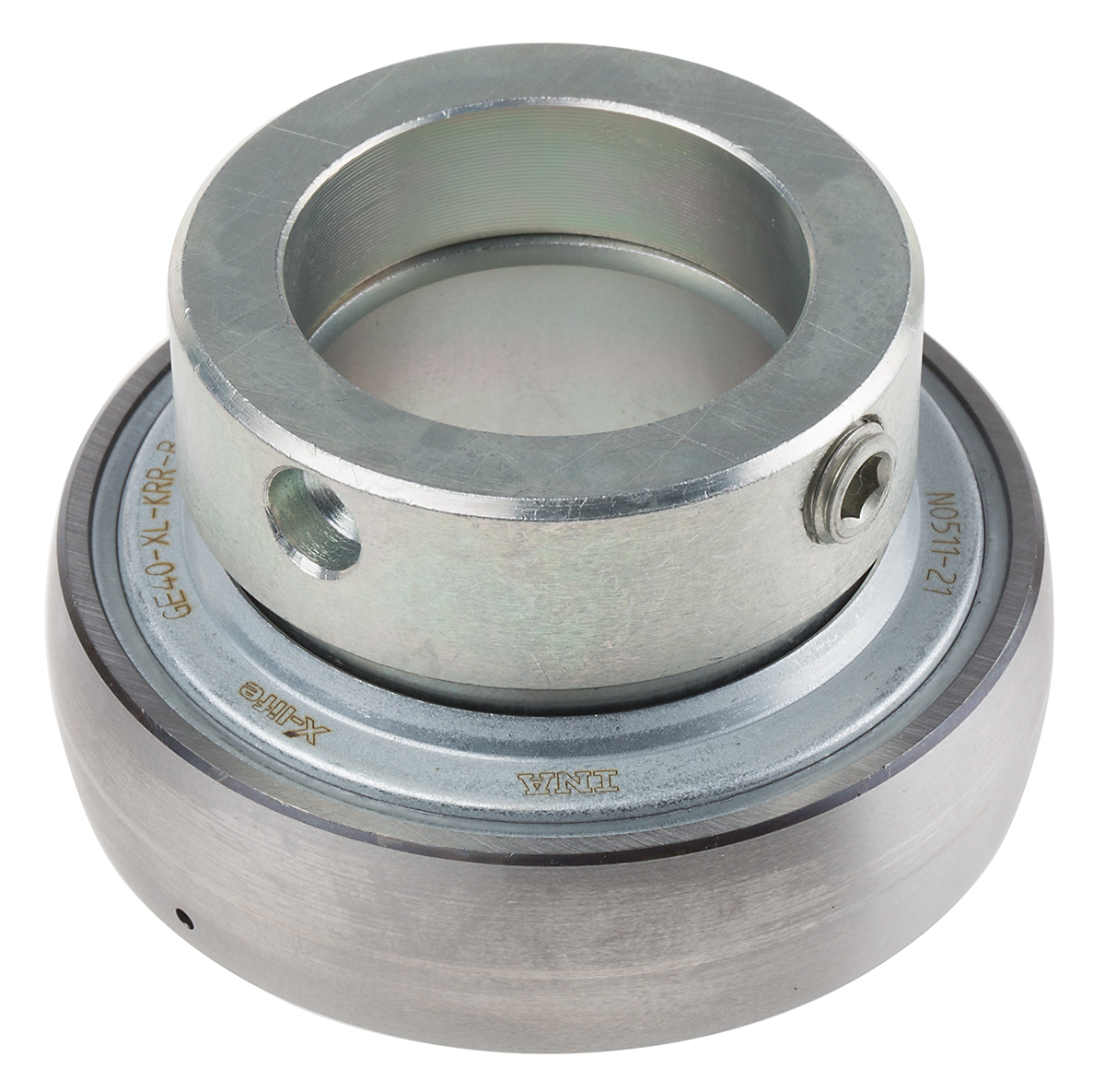 INA Bearing Inserts 40mm ID 80mm OD GE40-XL-KRR-B