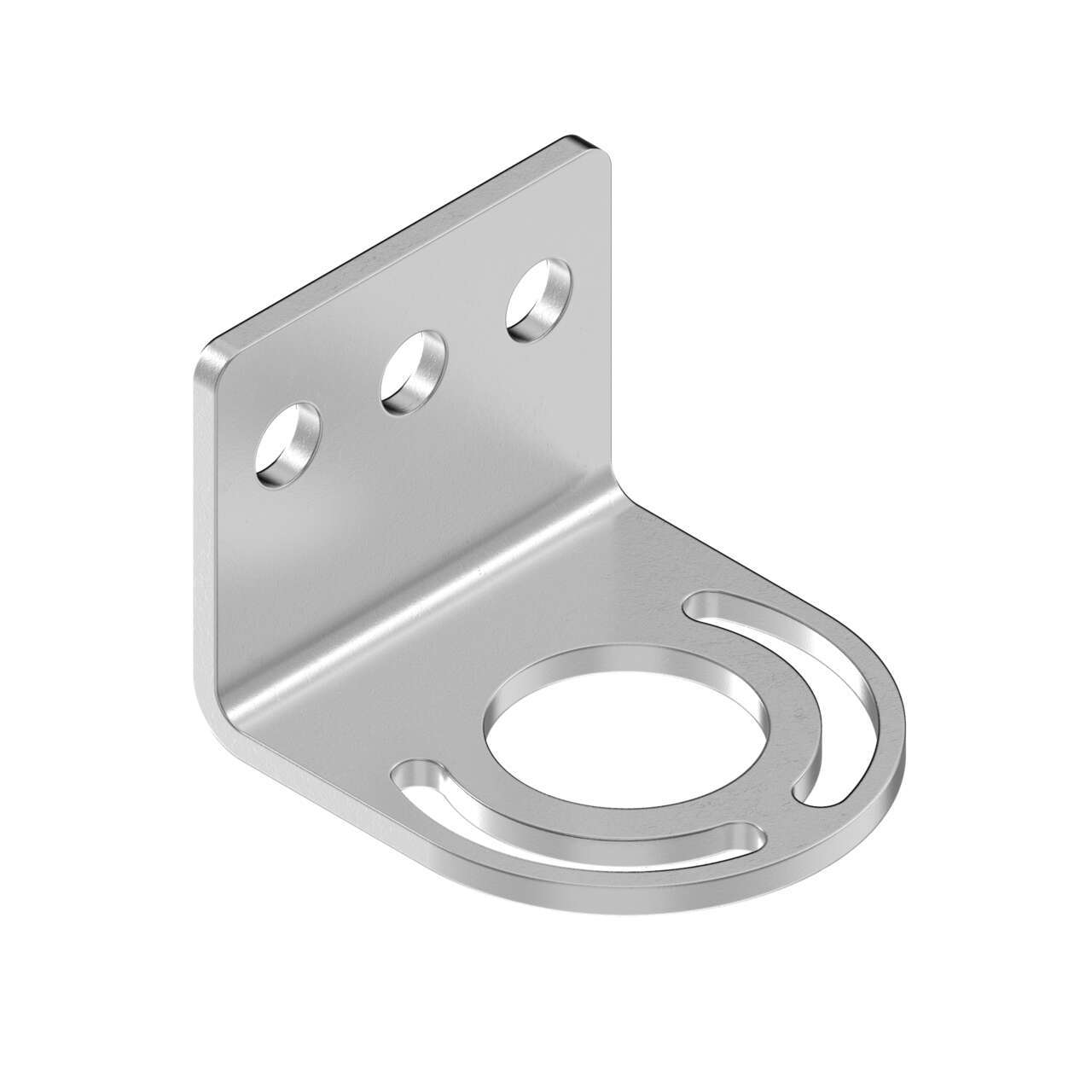 Banner Bracket Mount Type Right Angle Lamp Lighting Mounting Bracket