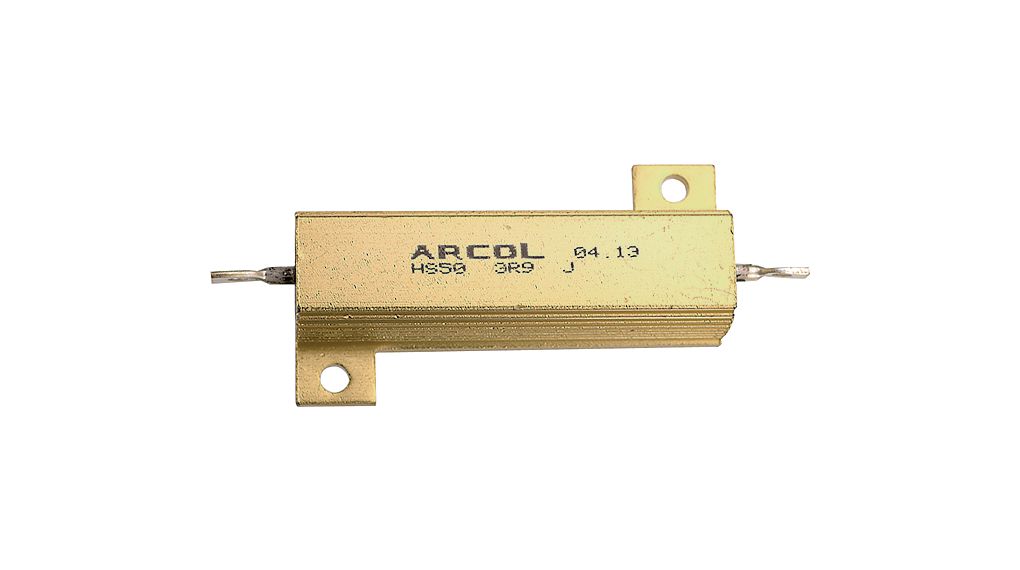 Arcol 50W Wirewound Wire Wound Fixed Resistor HS50 150R F ±1%