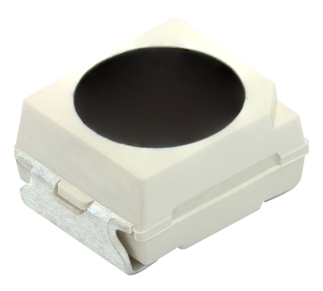 VEMT3705FX02-GS08 Vishay, VEMT3705FX02 60 Day Light Phototransistor, Surface Mount PLCC 2 package