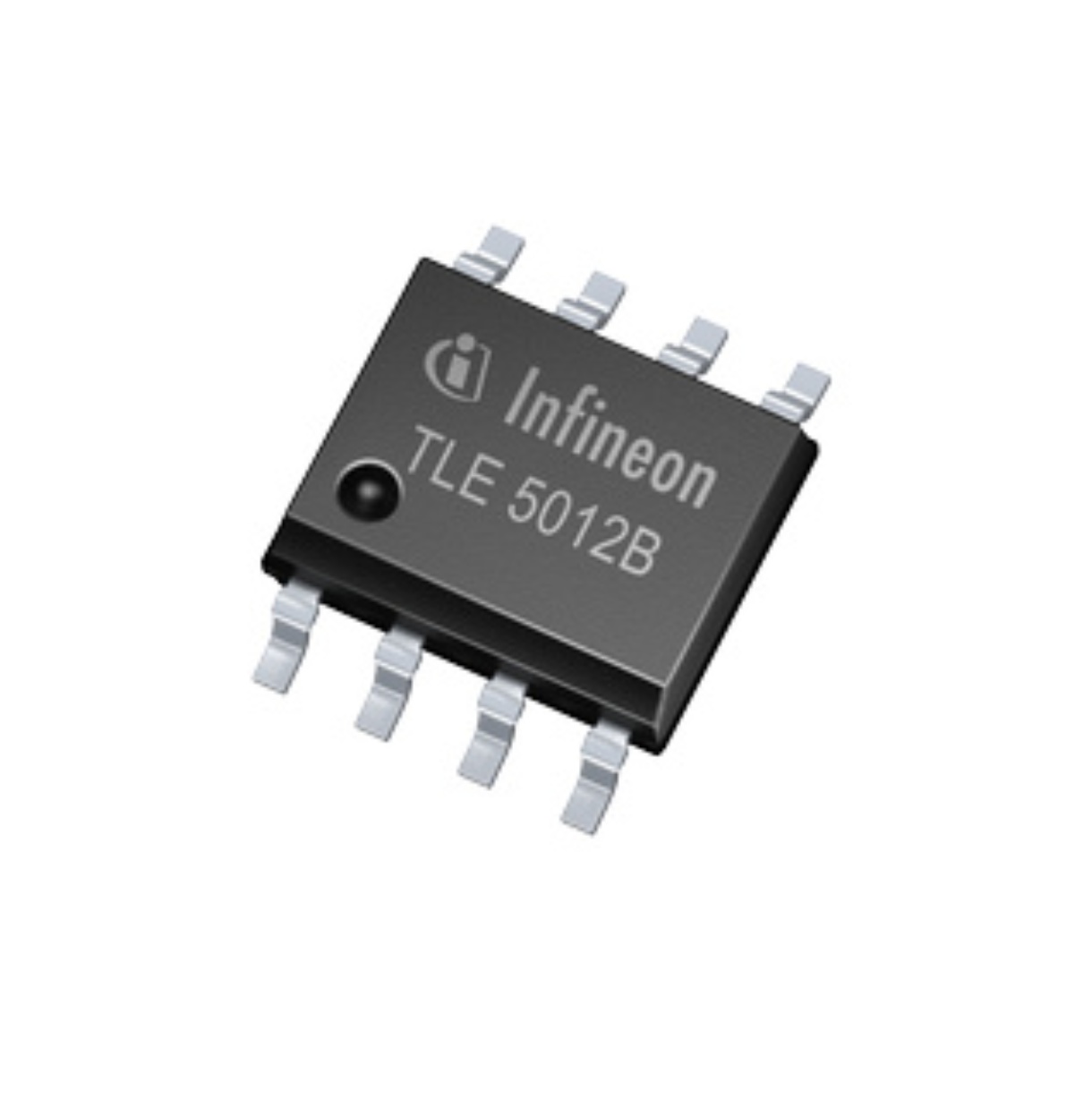 Infineon 2-Axis Surface Inclinometer 3 V 5.5 V, SPI, DSO, 8-Pin