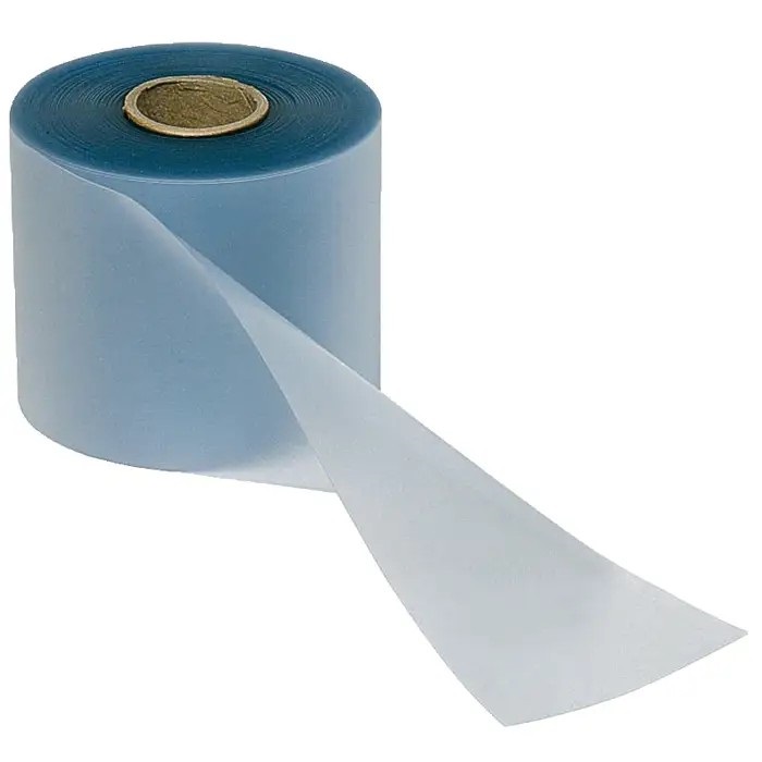 Penta TN15 Transparent PVC Film Electrical Insulation Tape, 90mm x 25m
