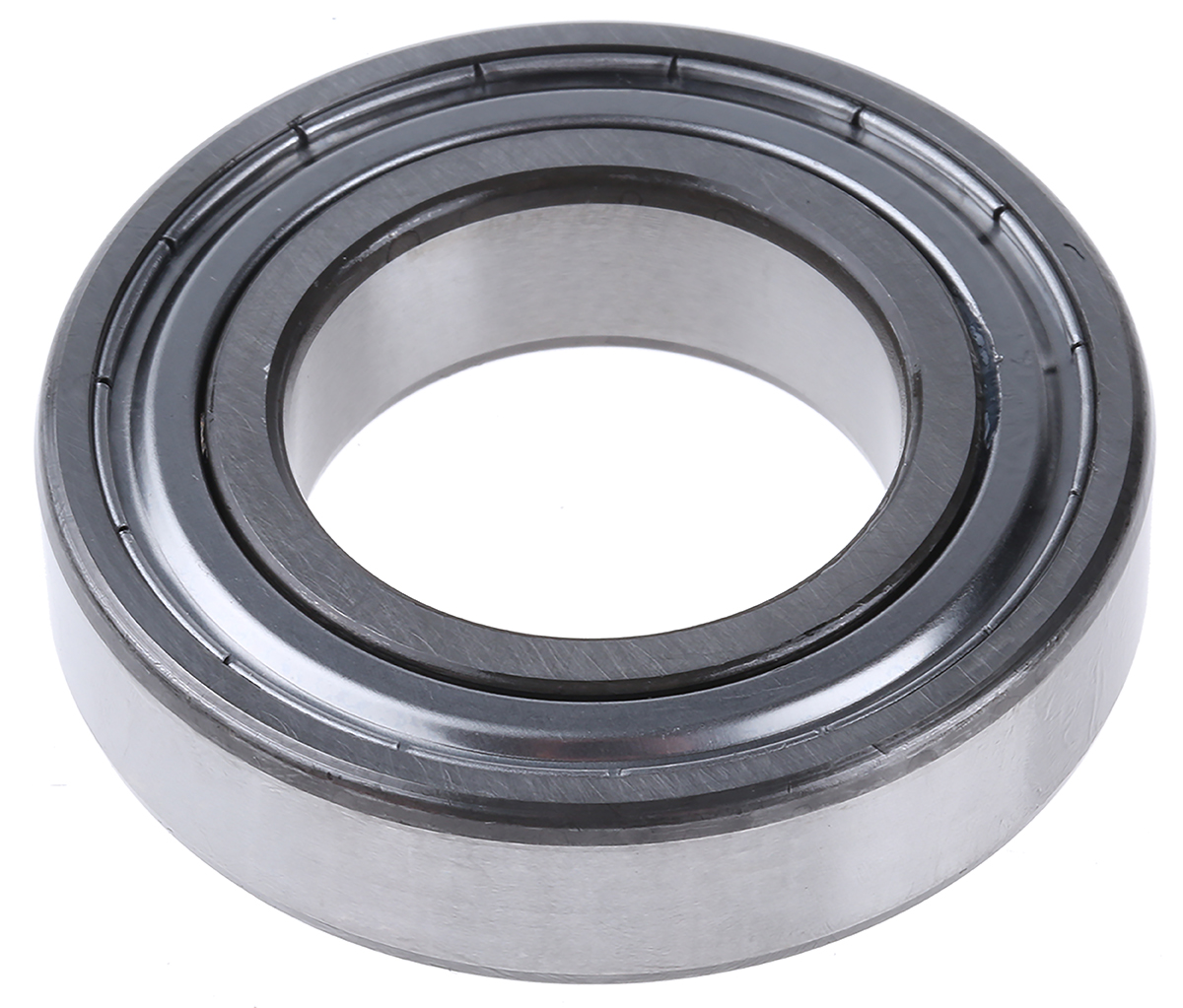 SKF E2.6006-2Z/C3 1 Row Ball Bearing - 30 mm ID, 55 mm OD