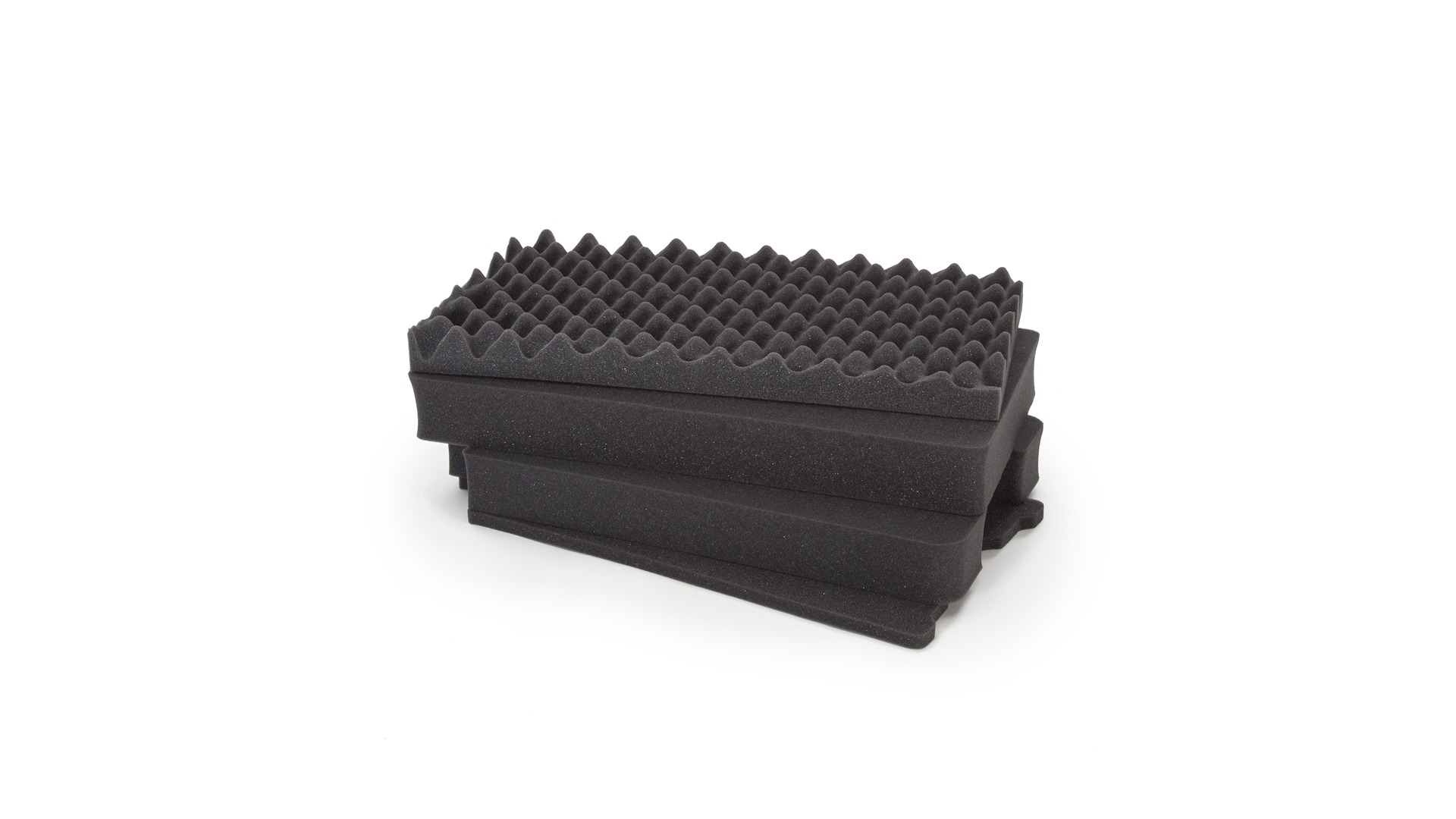 Nanuk Nanuk 935 Low Density Egg Crate/Rectangular Foam Insert, For Use With Nanuk 935