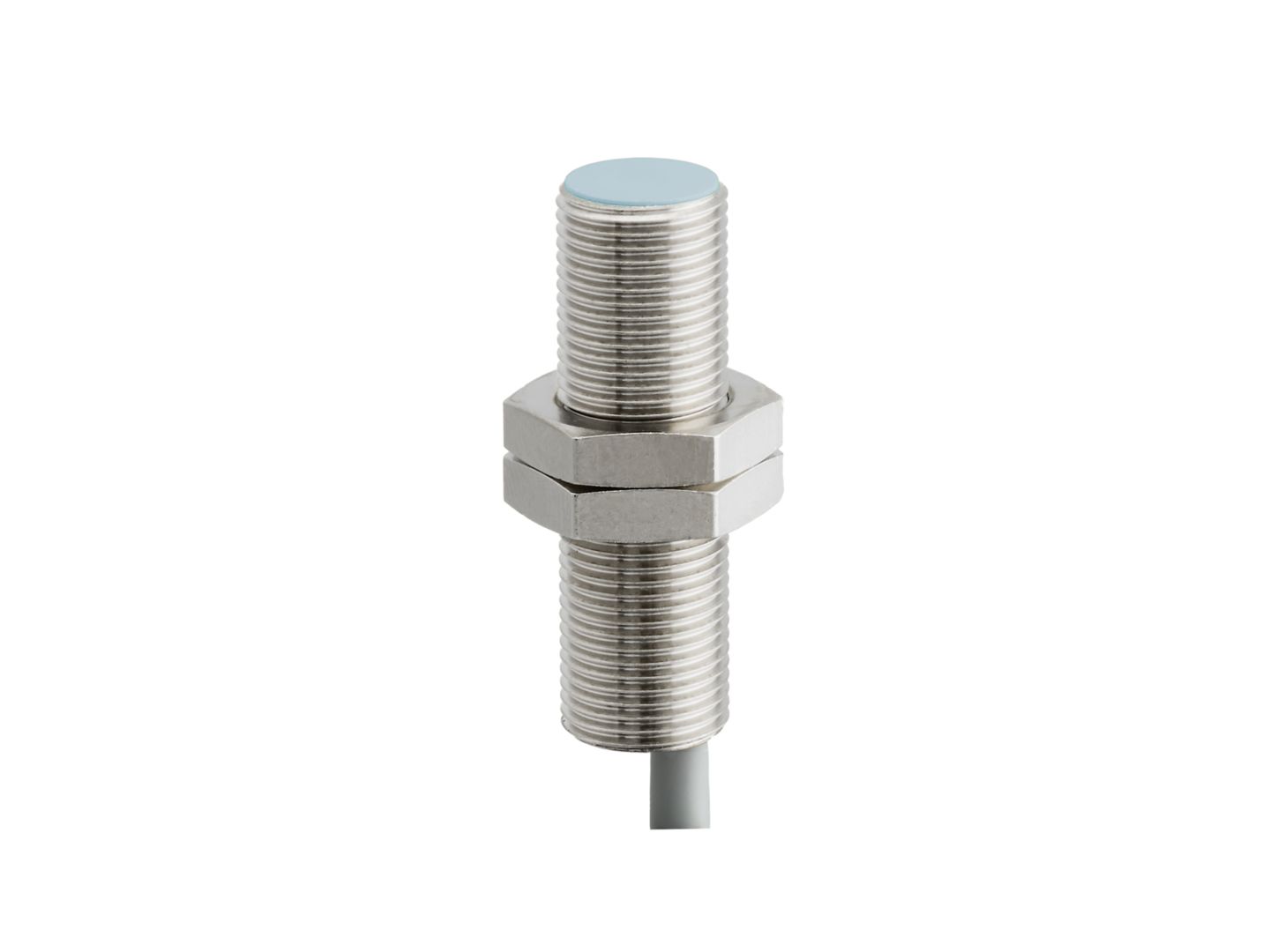 Baumer Inductive Threaded Barrel Proximity Sensor, M12, 4 mm Detection 0-10 V, 12 → 36 V dc