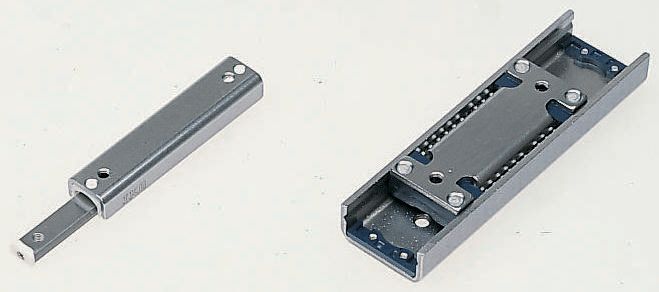 IKO Nippon Thompson, BSR2070SL Stainless Steel Linear Slides, 40mm Stroke Length