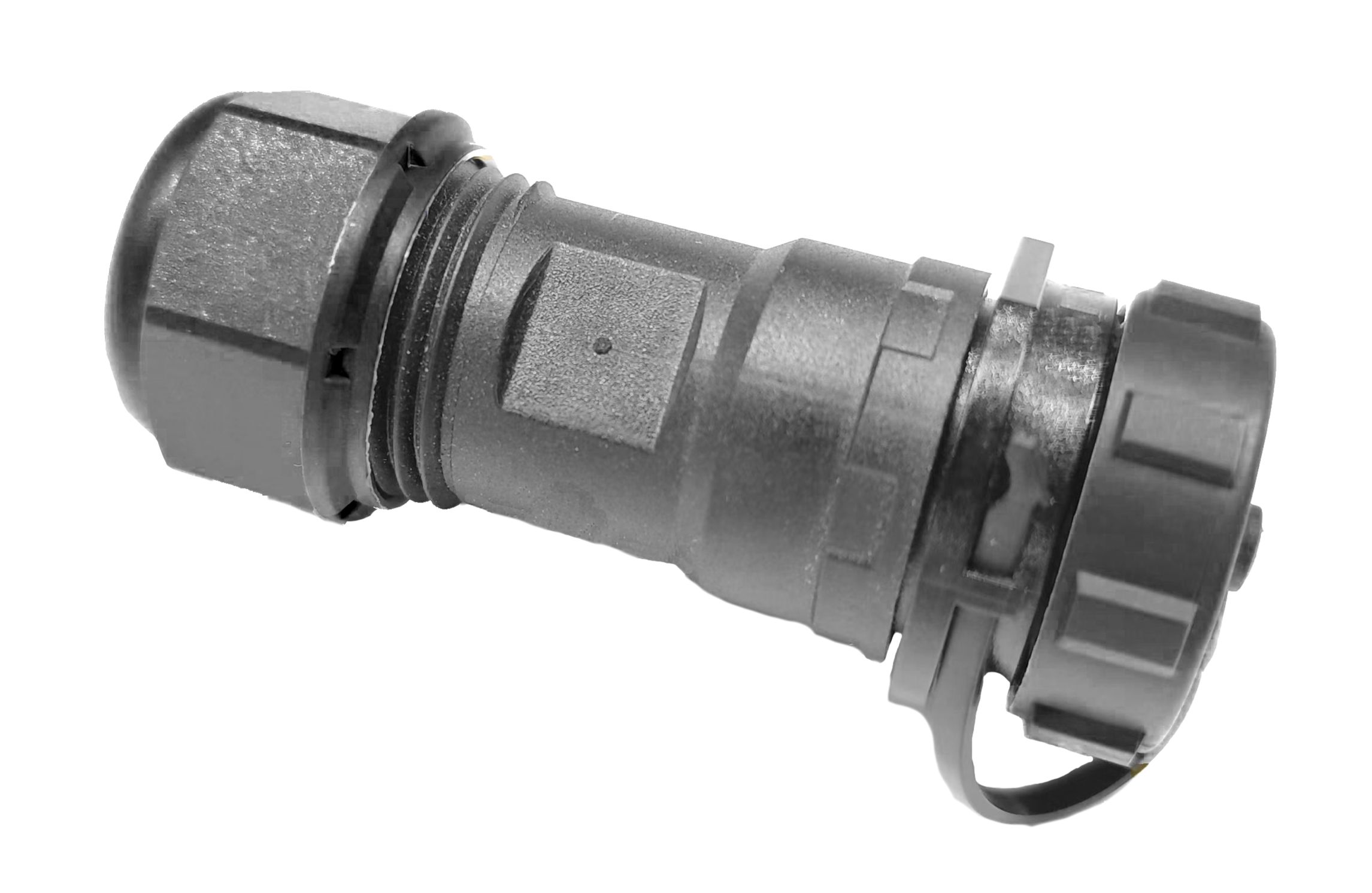 RS PRO Industrial Circular Connector, 5 Contacts, In-Line Cable Mount, SP21 Connector, Socket, Female, IP68, SP21 Series