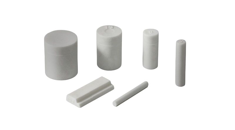 Icotek White Self-extinguishing, UL94V0(3mm) Polyamide Cable Gland Locknut