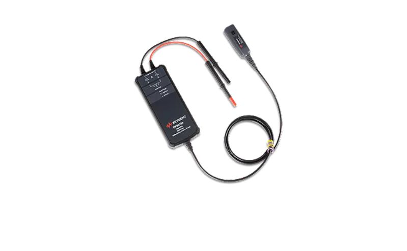 Keysight Technologies DP003xA Series DP0033A Oscilloscope Probe, Active Type, 200MHz, 100:1dB, BNC Connector