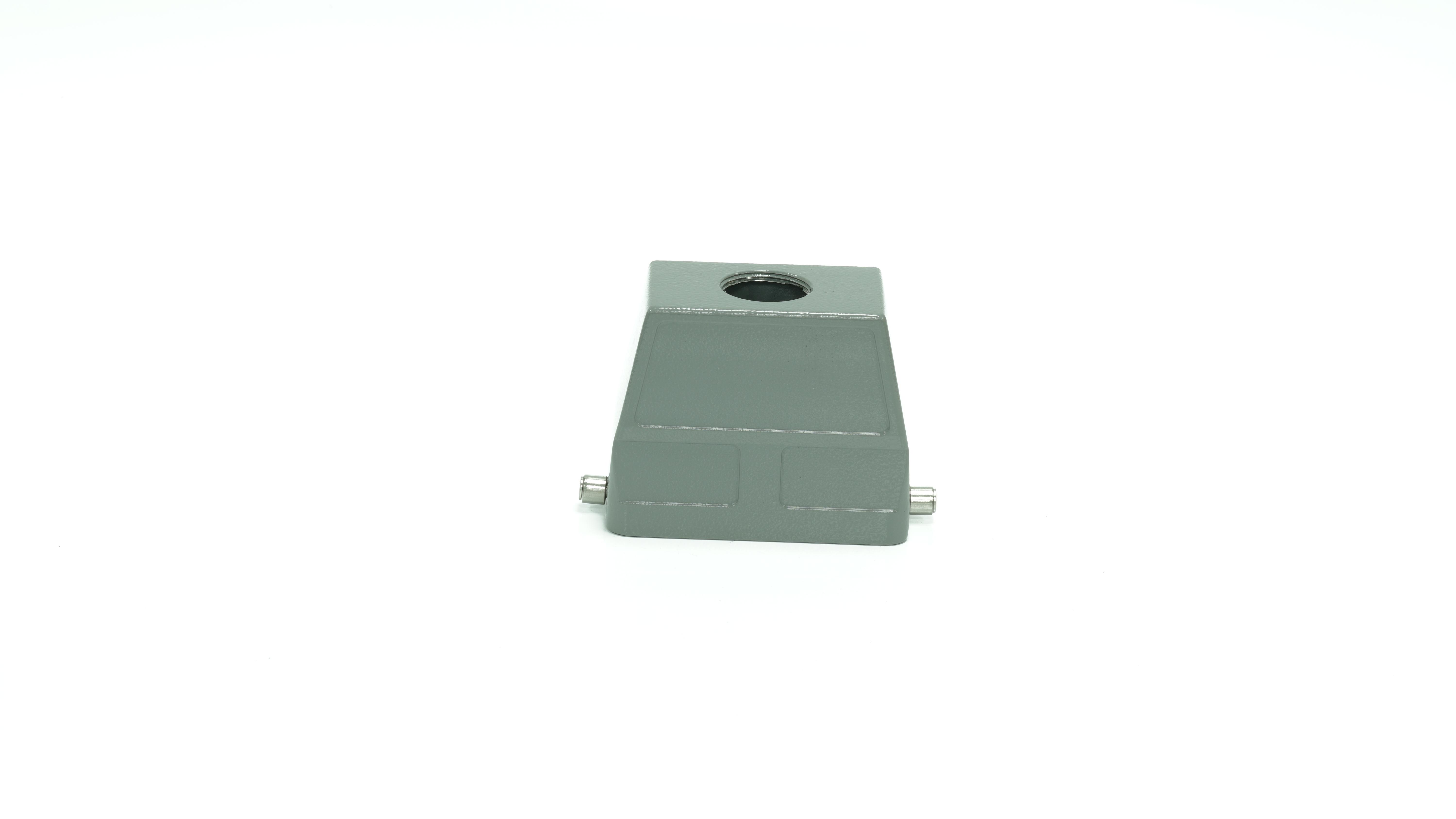 RS PRO Heavy Duty Power Connector Housing, PG21 Thread, Top Entry