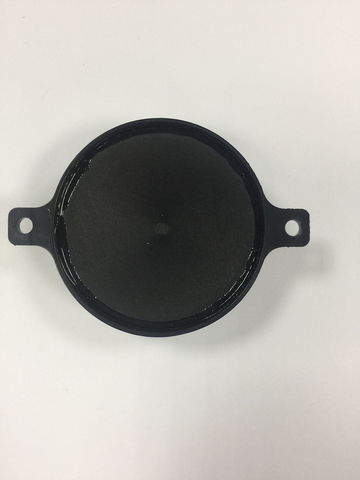 RS PRO 86dB Flange Mount Continuous, Intermittent Piezo Buzzer, 62 x 69.8 x 18.6mm