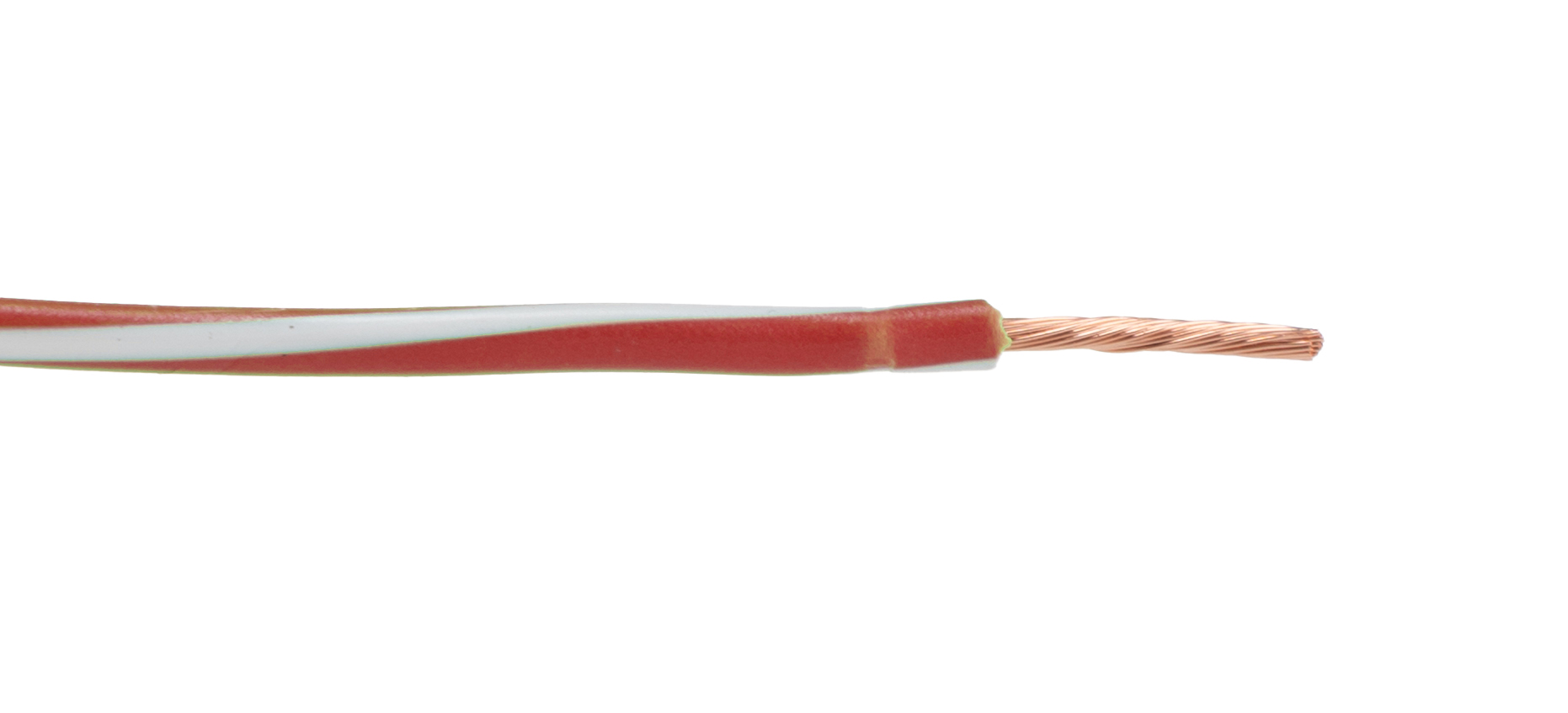 Lapp X07V-K Series Red/White 1.5 mm² Hook Up Wire, 16, 150m, 4522461S