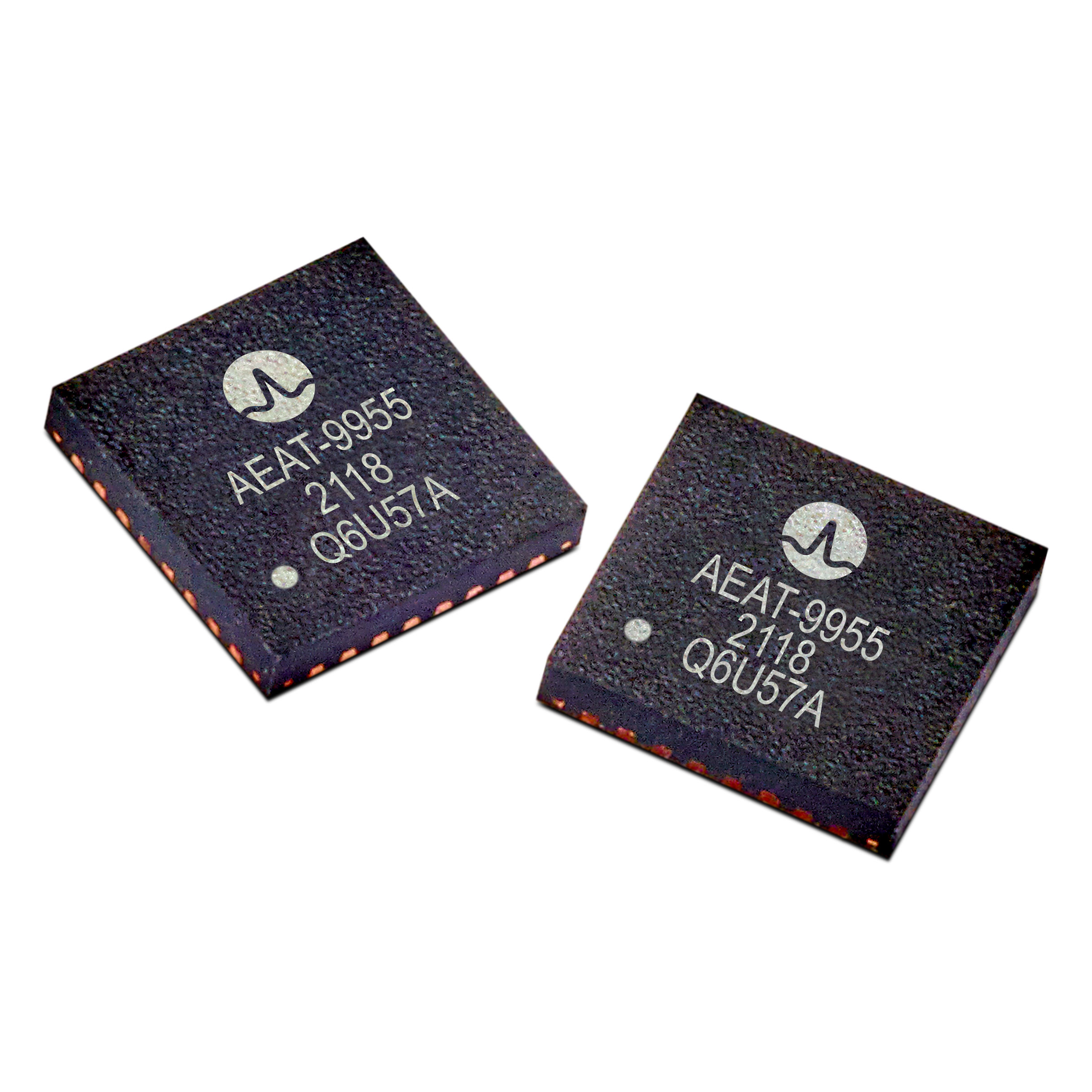 Broadcom 2-Axis Surface Sensor 3.3 V 5 V, Serial-4 Wire, Serial-3 Wire, Serial-2 Wire, SO-12, 12-Pin