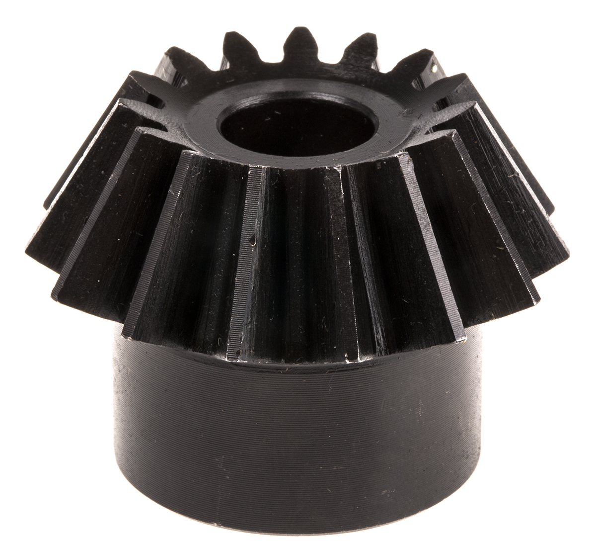 RS PRO Steel Bevel Gear, 12mm Bore, 15 Teeth, 2.5 Module