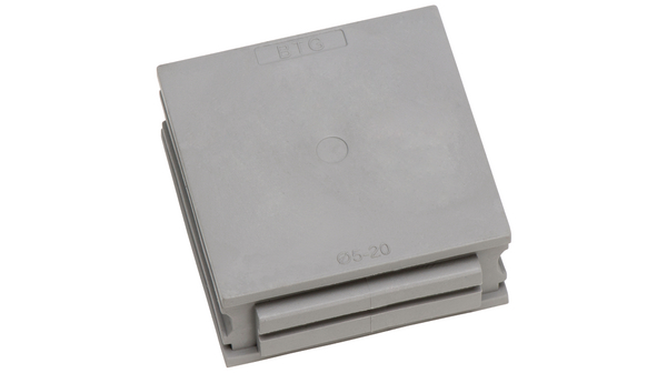 Icotek Grey Elastomer Cable Grommet BTG