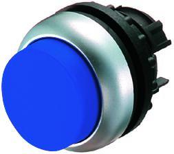 Eaton RMQ Titan M22 Series Illuminated Momentary Push Button Head, 22.5mm Cutout