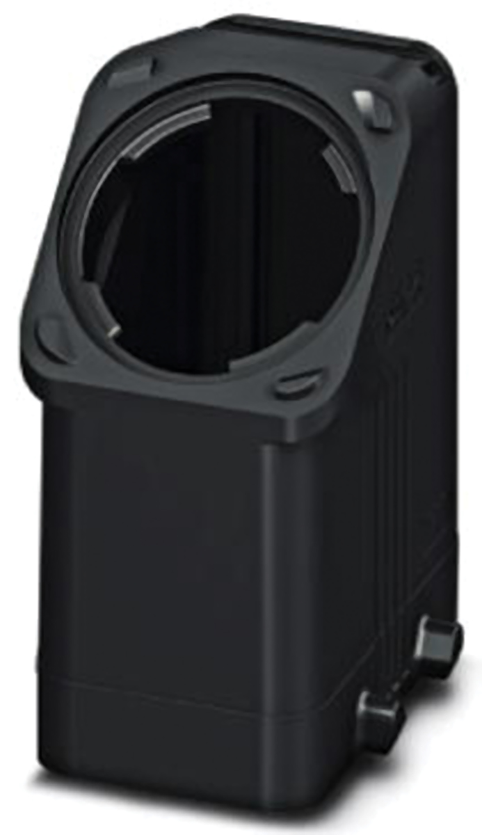 Phoenix Contact HC-EVO-B10-HHFD-PLBK Heavy Duty Power Connector Housing