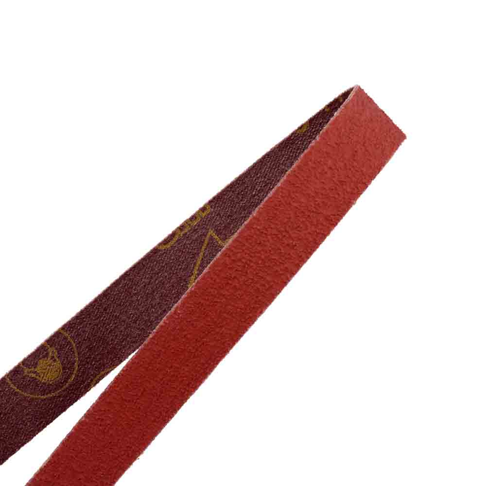 3M Cubitron Sanding Belt, 610mm 13mm, P60 Grit, Medium Grade