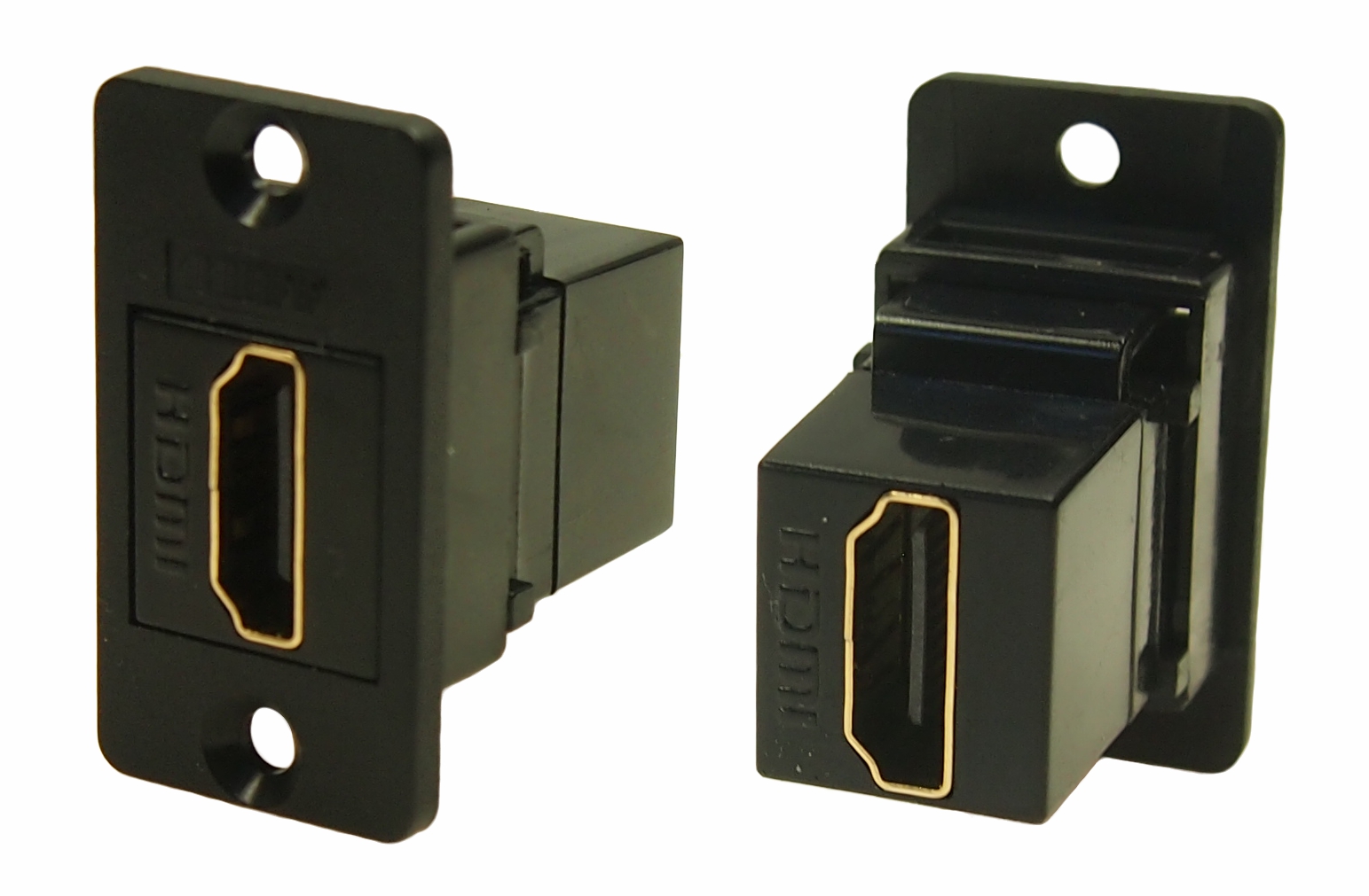RS PRO Type A 1 Way Female HDMI Connector