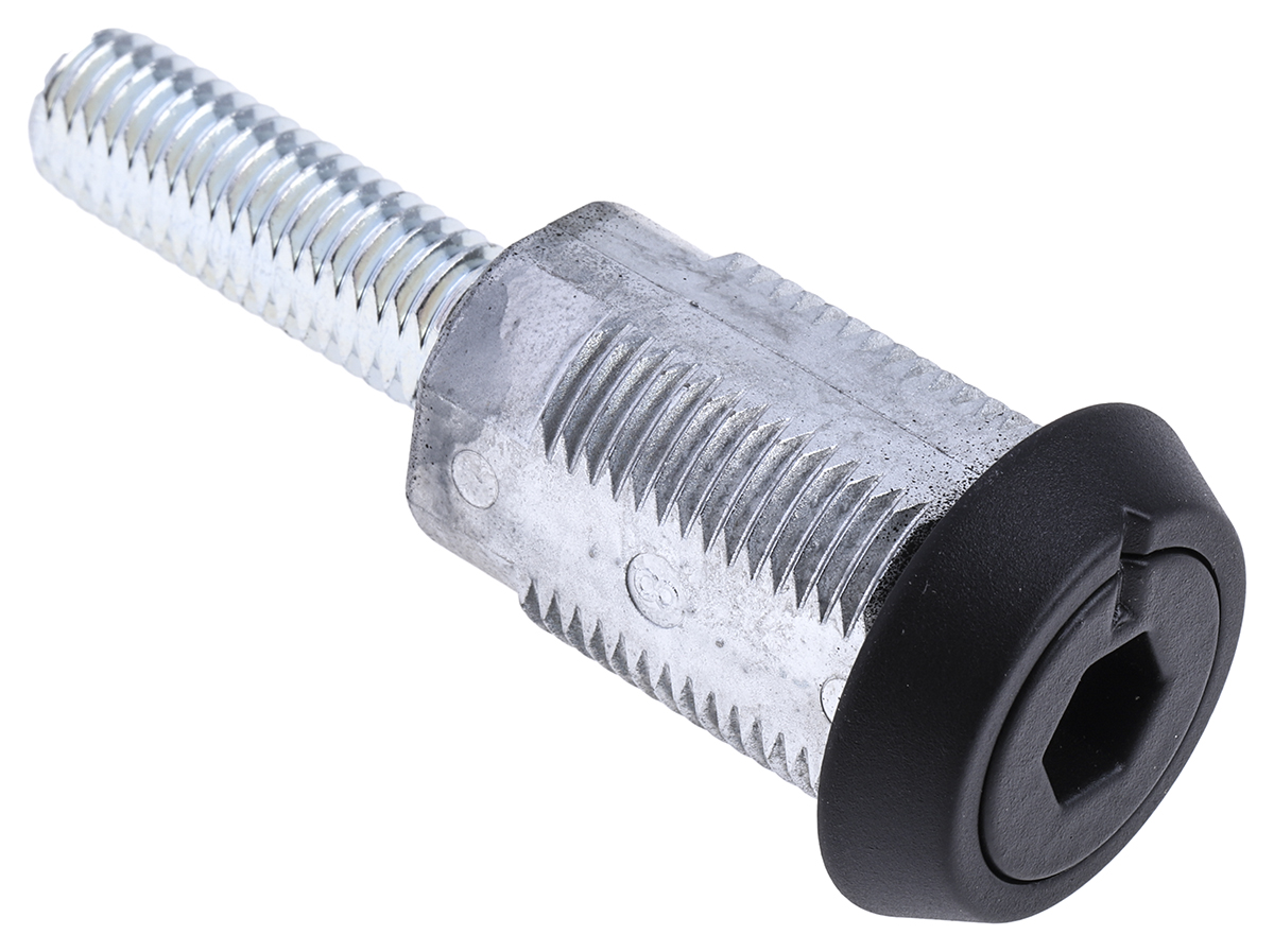 Southco Steel Compression Latch, 47.5 x 29 x 64mm
