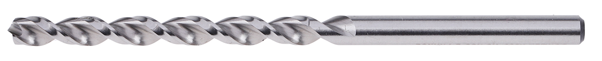 Dormer A900 Series HSCo Twist Drill Bit, 4mm Diameter, 75 mm Overall