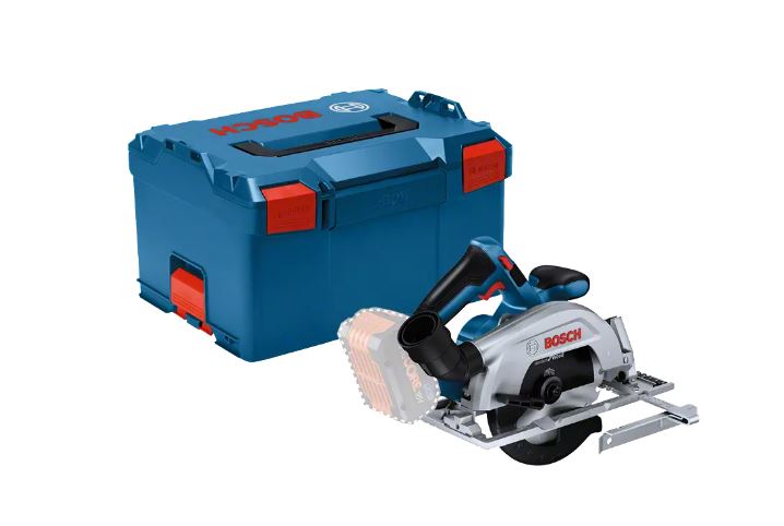 Bosch GKS GKS 18V-57-2 165mm Cordless Hand-Held Circular Saw, 18V