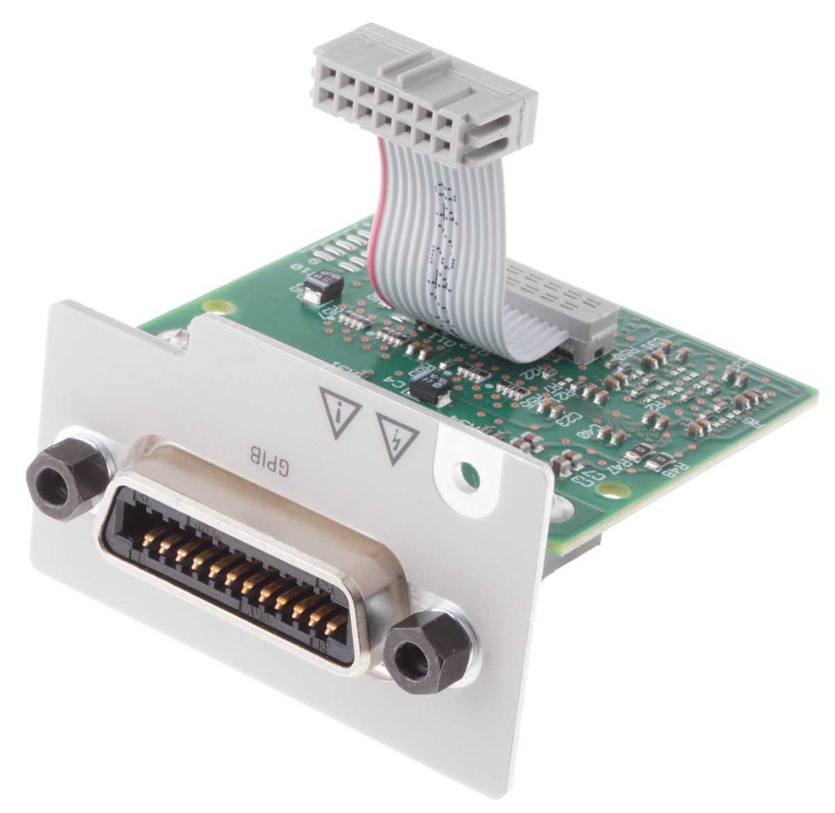 Keysight Technologies GPIB User Installable Interface Module for Use with Keysight Technologies Multimeters