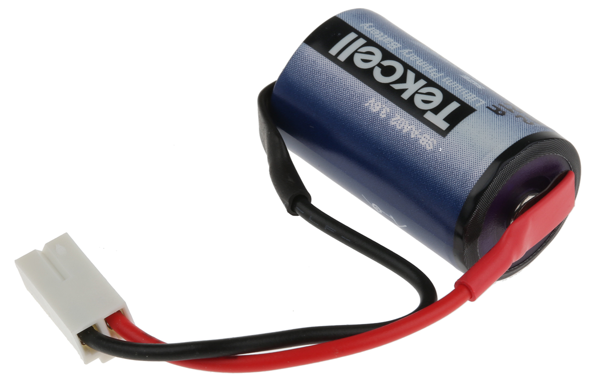 Siemens Battery for use with S5-90U Series, SIMATIC S7-300 Series