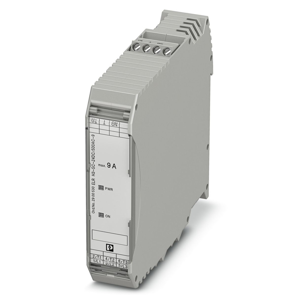 Phoenix Contact Contactron Motor Starter, 4 kW, 9 A