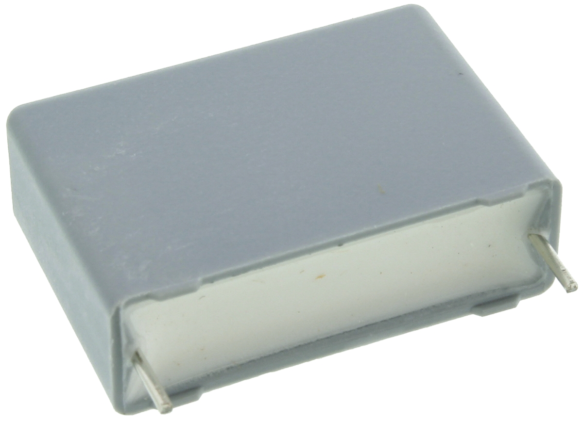 Vishay MKP 339 Polypropylene Film Capacitor, 310V ac, ±20%, 680nF, Through Hole