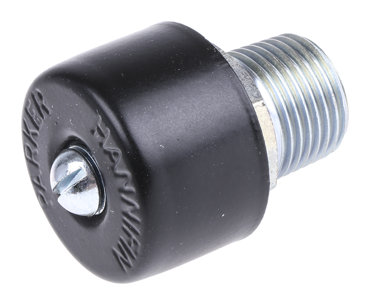 Parker G 1/2 35mm diameter Hydraulic Breather Cap