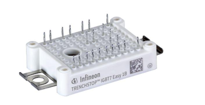 Infineon FP15R12W1T7B11BOMA1 Hex IGBT, 15 A 1200 V, 23-Pin EasyPIM