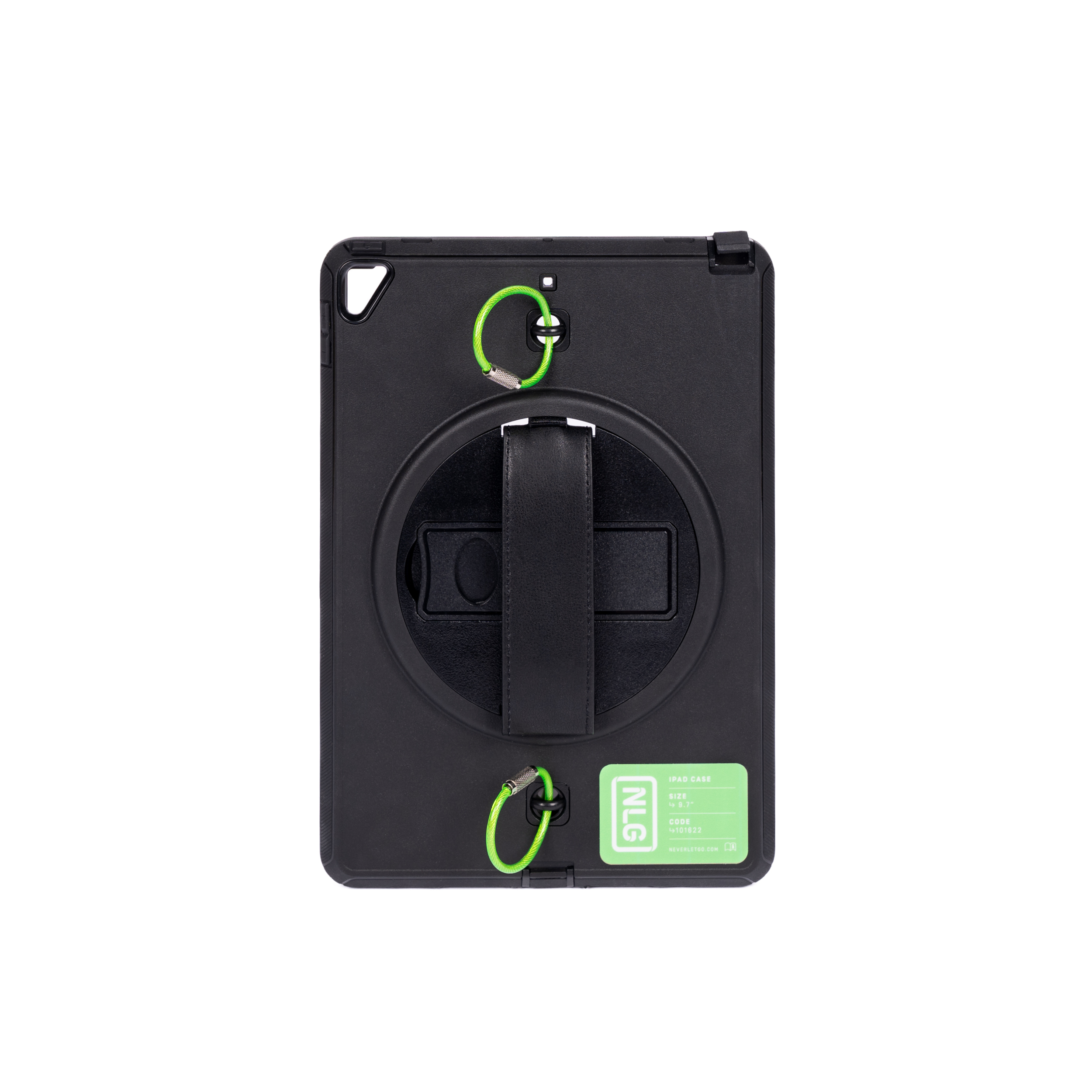 Never Let Go Tablet Stand Case for use with NLG Reinforced Tablet