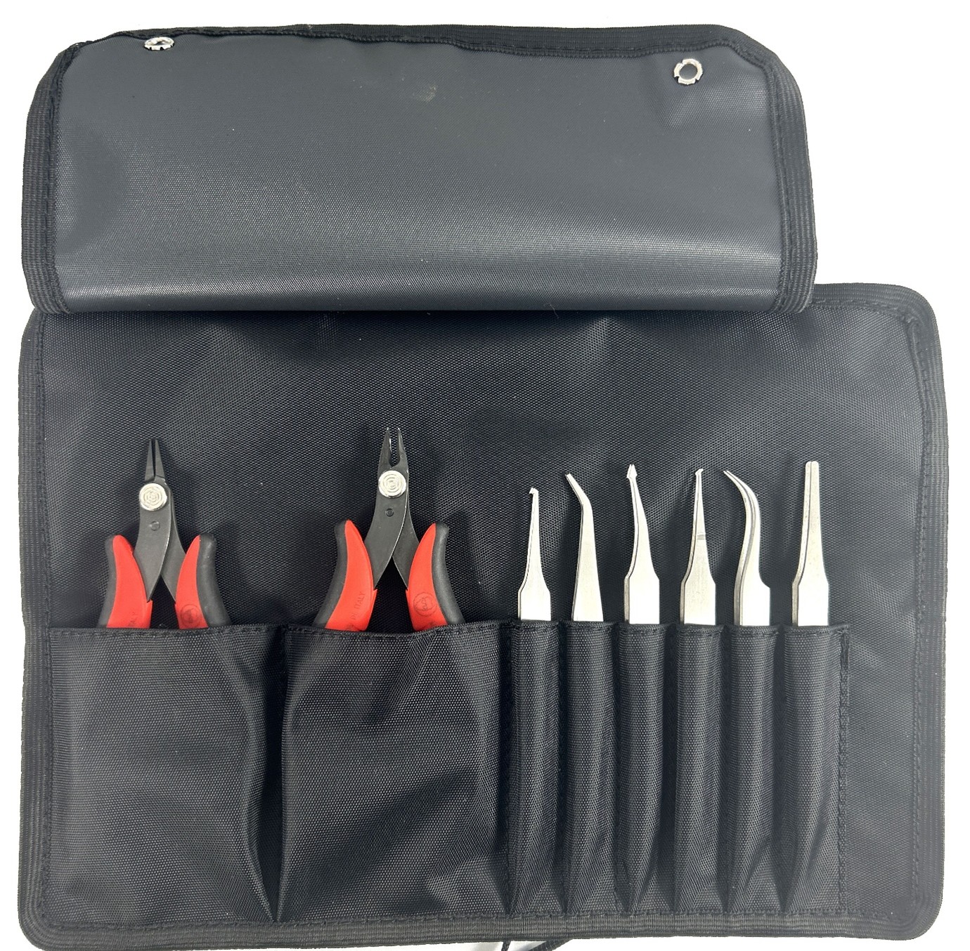 RS PRO 8 Piece Tool Tool Kit with Roll