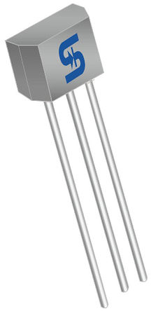 Taiwan Semiconductor Through Hole General Purpose Hall Effect Latch 3.5 V 20 V, TO-92S, 3-Pin