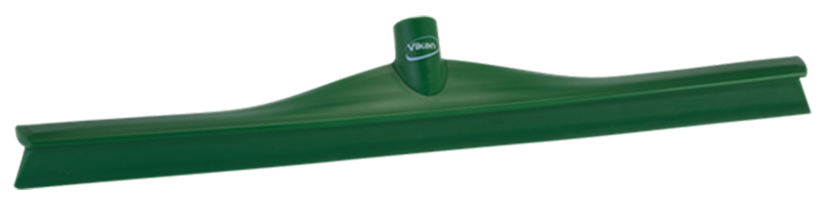 Vikan Green Squeegee, 95mm x 600mm x 80mm, for Floors