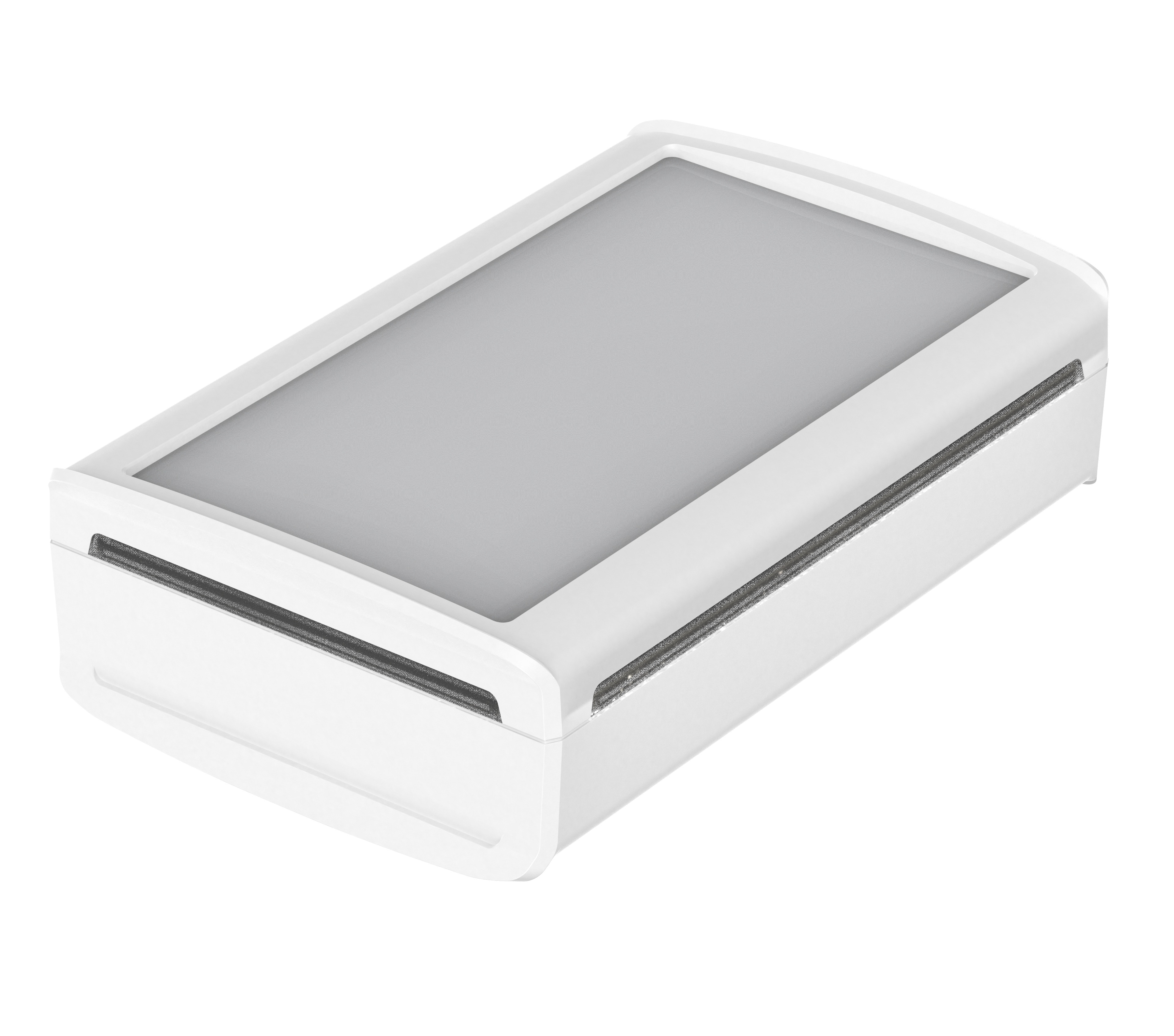 Bopla BoVersa Series White Polycarbonate General Purpose Enclosure, 222.3 x 140 x 63mm
