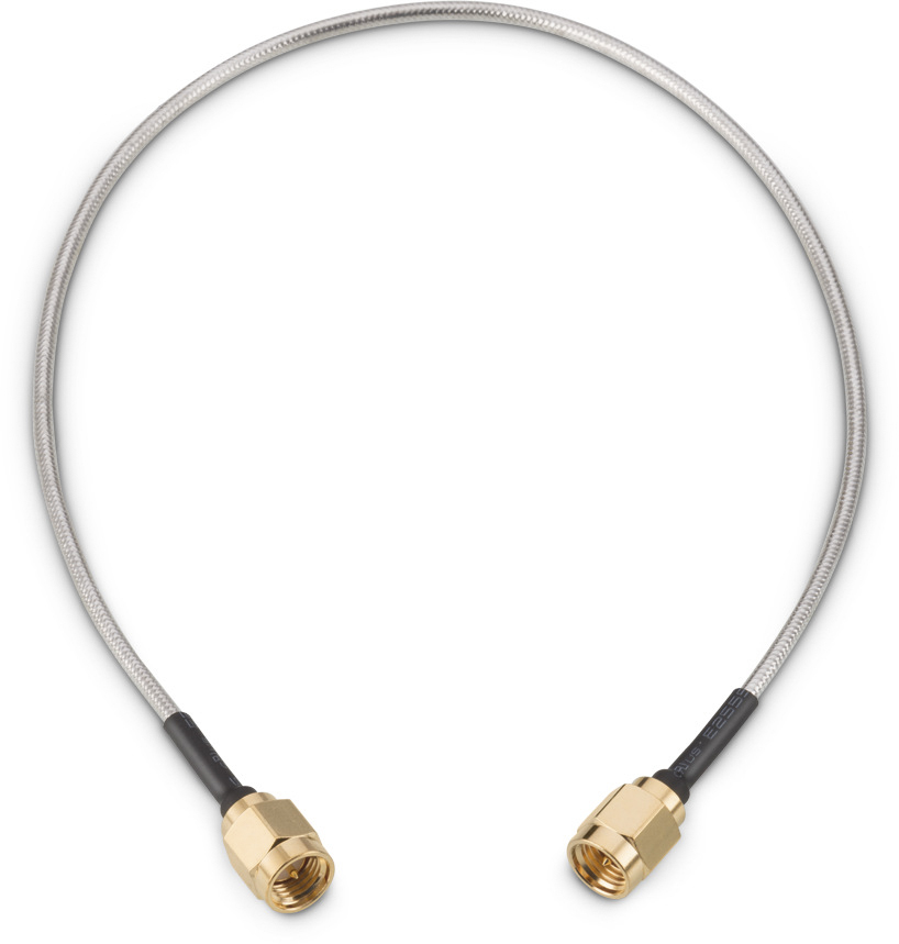 Wurth Elektronik WR-CXASY Series, 304.8 mm, RF Coaxial, Terminated 50 Ω