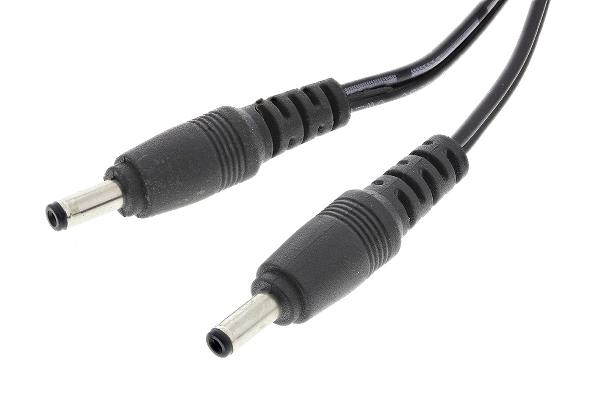 Knightsbridge LED1000 Power Supply LED Cable for LED Strip Light, 1m