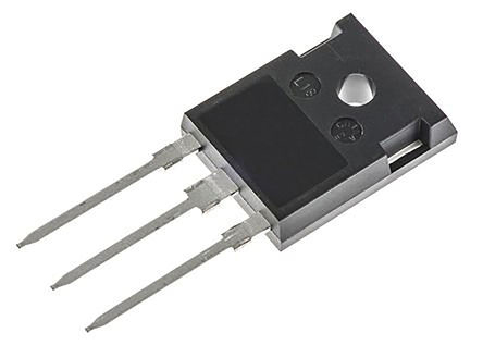 onsemi SuperFET II Type N-Channel MOSFET, 77 A, 600 V Enhancement, 3-Pin TO-247 FCH041N60E