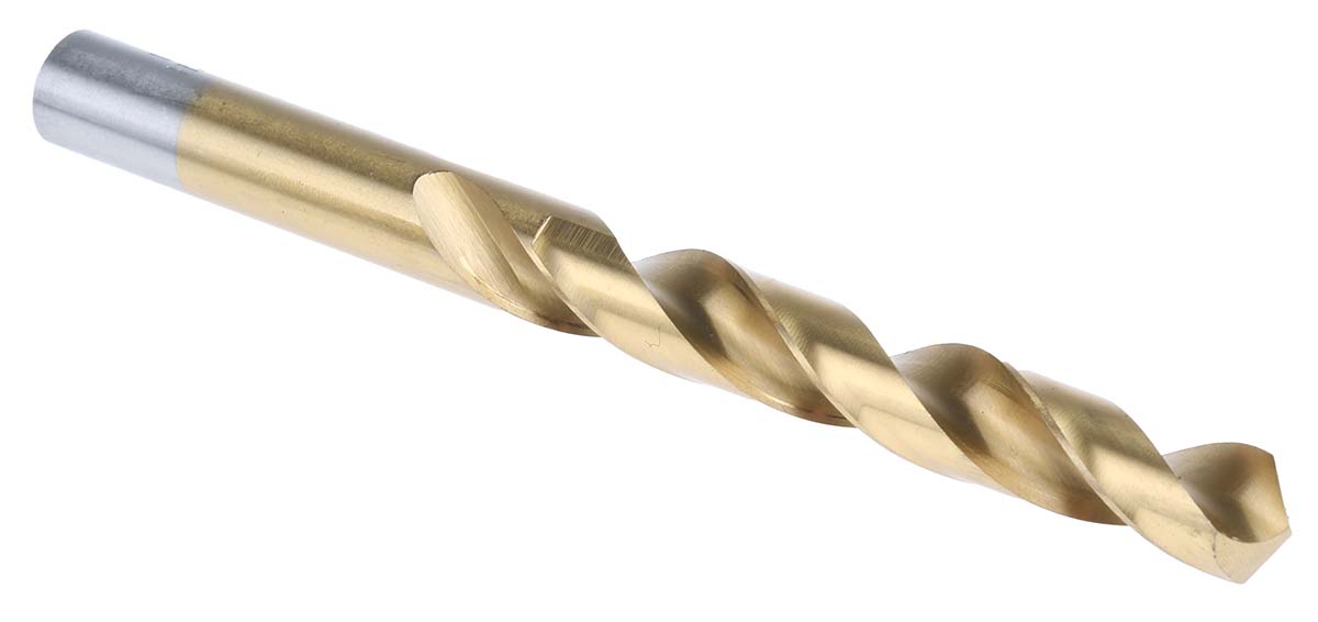 RS PRO HSS Twist Drill Bit, 13mm Diameter, 151mm Overall