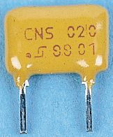 Vishay 250kΩ Thin Film Resistor 0.5W ±0.02% CNS020-250KP